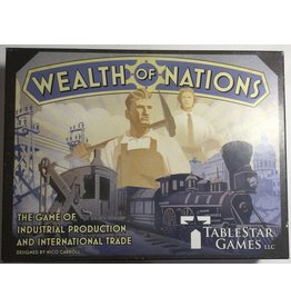 Table Star Games Wealth of Nations (2008)