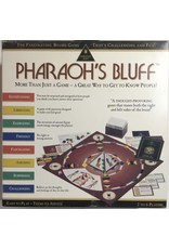 Pharaoh's Bluff (1997) (used)