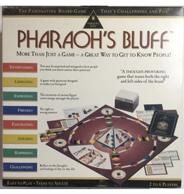 Pharaoh's Bluff (1997) (used)