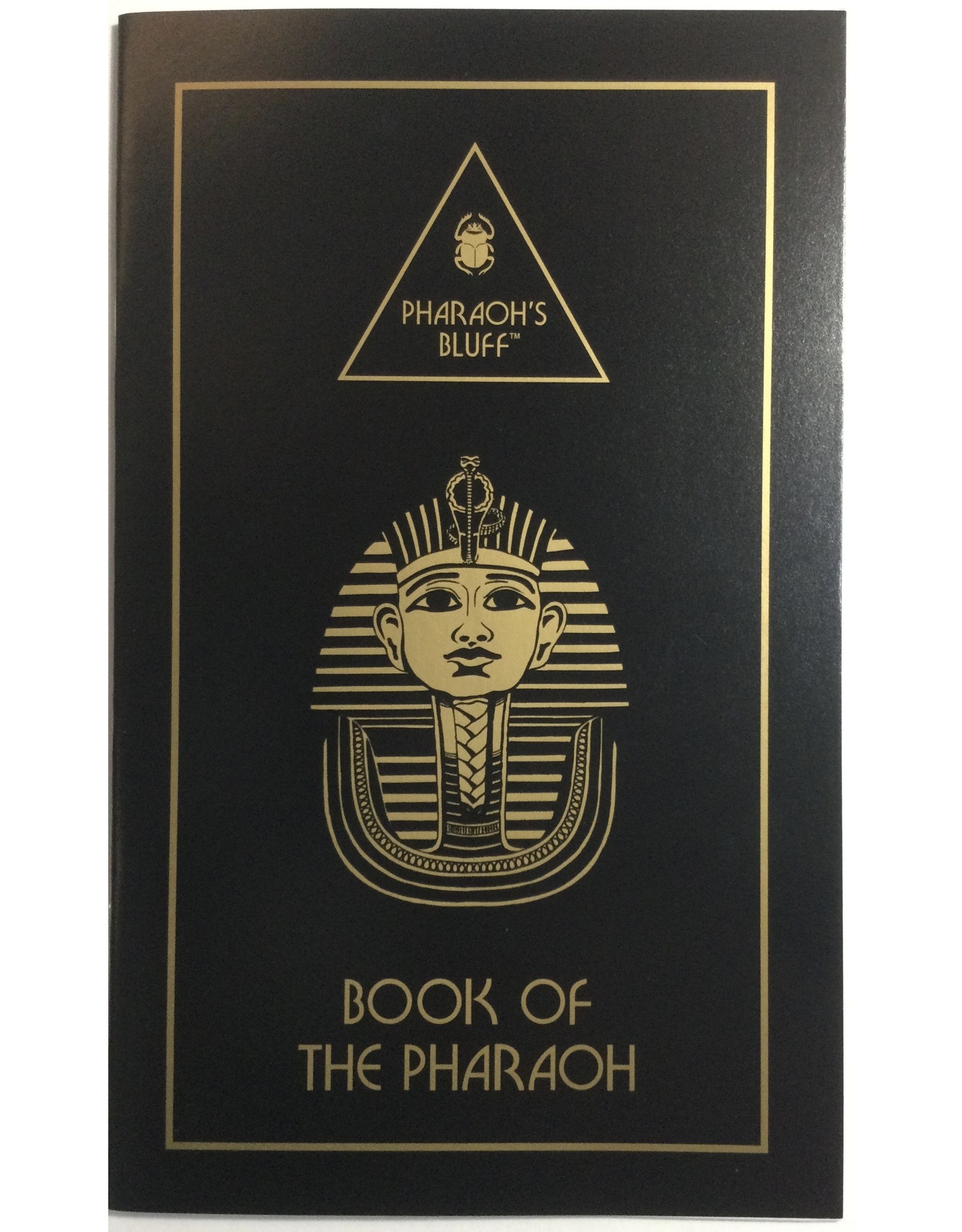Pharaoh's Bluff (1997) (used)
