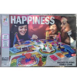 MILTON BRADLEY Happiness (1972)