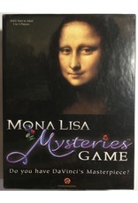 Winning Moves Mona Lisa Mysteries (2006)