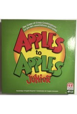 Mattel Apples to Apples Junior (2002) (Made in 2013)