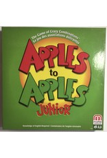 Mattel Apples to Apples Junior (2013)