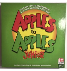 Mattel Apples to Apples Junior (2002) (Made in 2013)