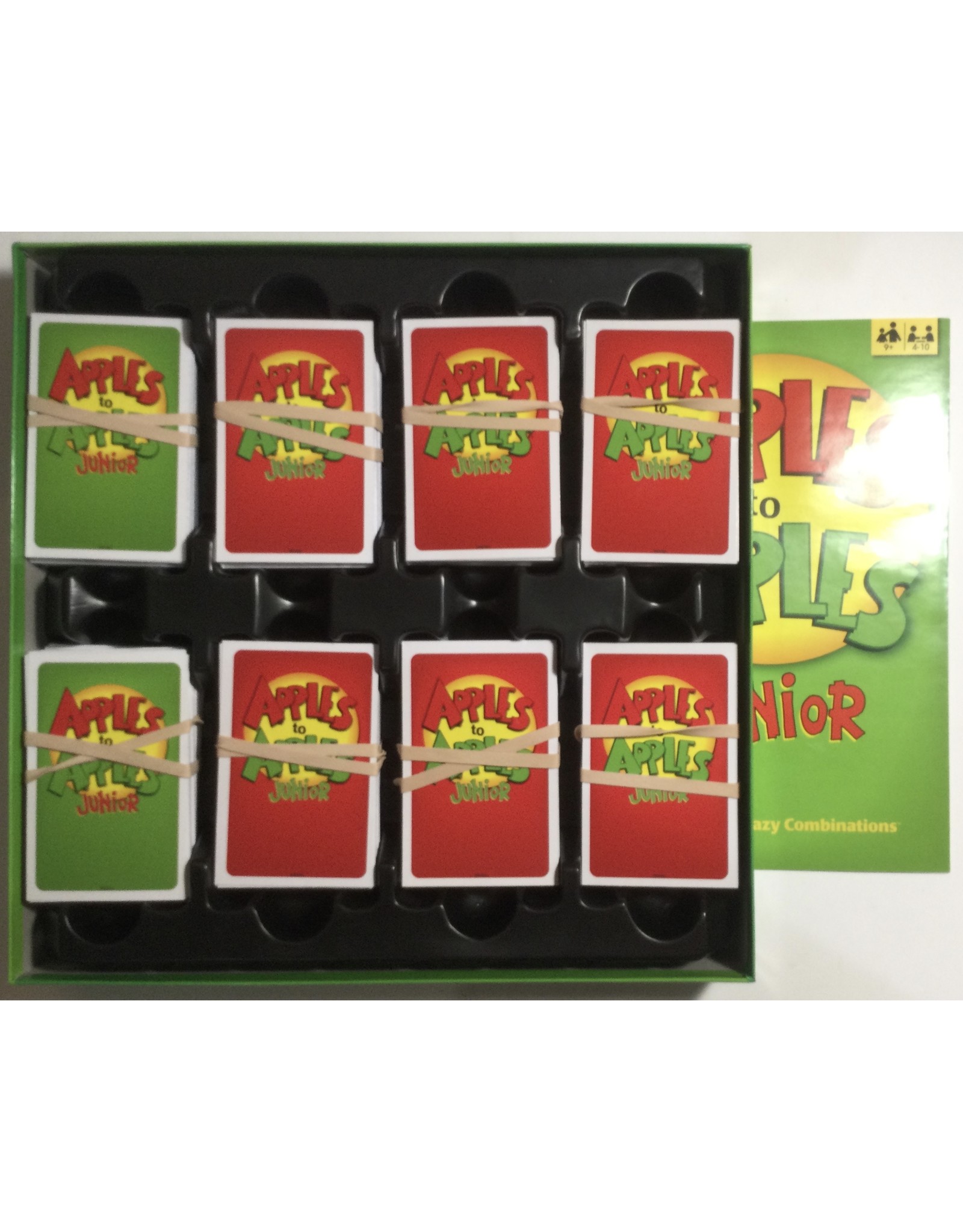 Mattel Apples to Apples Junior (2002) (Made in 2013)