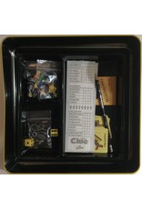 PARKER BROTHERS The Simpsons Clue (Tin Edition)
