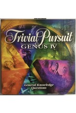 PARKER BROTHERS Trivial Pursuit Genius IV (1996)