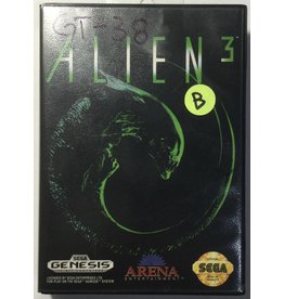 Arena Entertainment Alien 3 for Sega Genesis - CIB