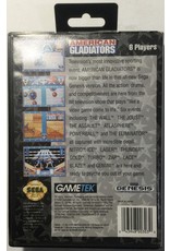 GAMETEK American Gladiators for Sega Genesis - CIB