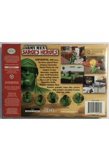 3DO Army Men Sarge's Heroes for Nintendo 64 (N64)