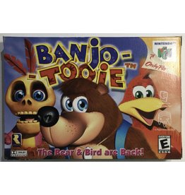 RAREWARE Banjo - Tooie for Nintendo 64 (N64)
