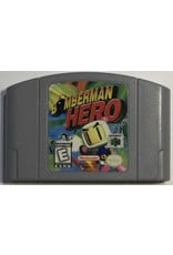 Nintendo Bomberman Hero for Nintendo 64 (N64)