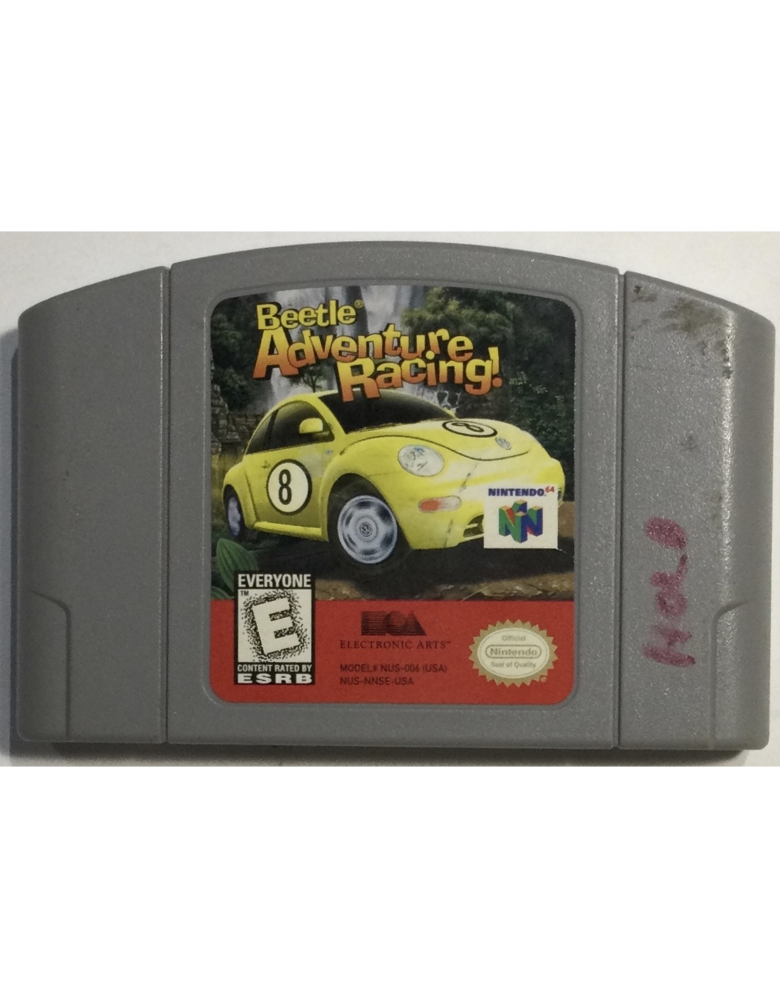 Electronic Arts Beetle Adventure Racing for Nintendo 64 (N64)