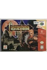 KONAMI CastleVania for Nintendo 64 (N64)