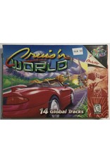 Nintendo Cruis'n World for Nintendo 64 (N64)