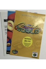 Nintendo Cruis'n World for Nintendo 64 (N64)