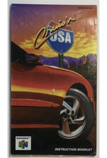 Nintendo Cruis'n USA for Nintendo 64 (N64)