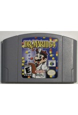 Nintendo Dr. Mario 64 for Nintendo 64 (N64)