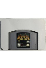 MIDWAY Doom 64 for Nintendo (N64) - CIB