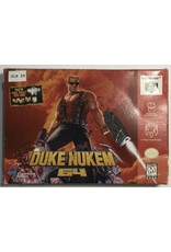 3D REALMS Duke Nukem 64 for Nintendo 64 (N64)