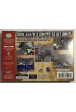 3D REALMS Duke Nukem 64 for Nintendo 64 (N64)