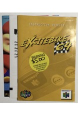 Nintendo Excitebike 64 for Nintendo 64 (N64) - CIB