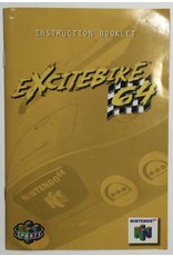 Nintendo Excitebike 64 for Nintendo 64 (N64) - CIB