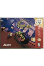 ACCLAIM Extreme - G for Nintendo 64 (N64) - CIB