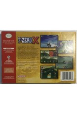 Nintendo F-Zero X for Nintendo 64 (N64) - CIB