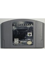 ACCLAIM Forsaken 64 for Nintendo (N64) - CIB