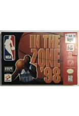 KONAMI In the Zone '98 for Nintendo 64 (N64) - CIB