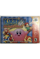 Nintendo Kirby 64 The Crystal Shards for Nintendo 64 (N64) - CIB