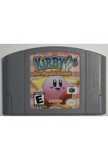 Nintendo Kirby 64 The Crystal Shards for Nintendo 64 (N64) - CIB