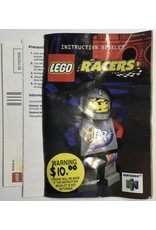 ROCKET RACER LEGO Racers for Nintendo 64 (N64) - CIB