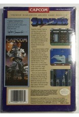 CAPCOM Strider for Nintendo Entertainment System (NES) - NIB