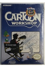 KONAMI Cartoon Workshop for Nintendo Entertainment System (NES) - NIB