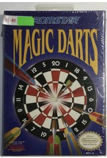 ROMSTAR Magic Darts for Nintendo Entertainment System (NES) - NIB