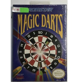 ROMSTAR Magic Darts for Nintendo Entertainment System (NES) - NIB