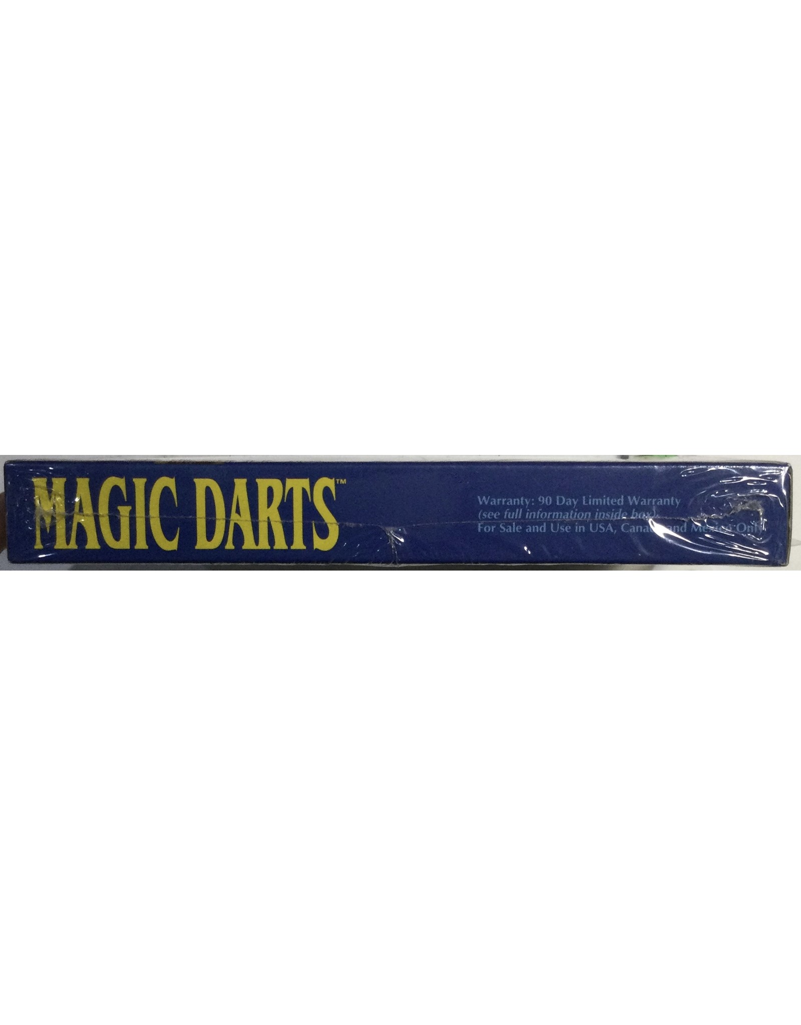 ROMSTAR Magic Darts for Nintendo Entertainment System (NES) - NIB