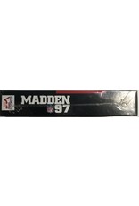 EA SPORTS Madden '97 for Super Nintendo Entertainment System (SNES) - NIB