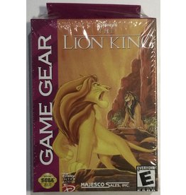 MAJESCO SALES Lion King for Game Gear - NIB