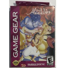 MAJESCO SALES Aladdin for Sega Game Gear - NIB