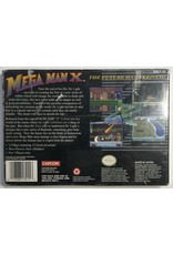 CAPCOM Mega Man X for Super Nintendo Entertainment System (SNES) - NIB
