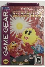 NAMCO Ms. Pac-Man for Sega Game Gear - NIB