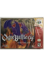 ATLUS Ogre Battle 64 for Nintendo 64 (N64) - CIB