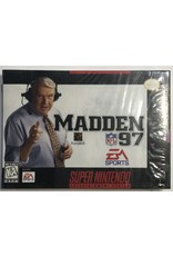 EA SPORTS Madden '97 for Super Nintendo Entertainment (SNES) - NIB