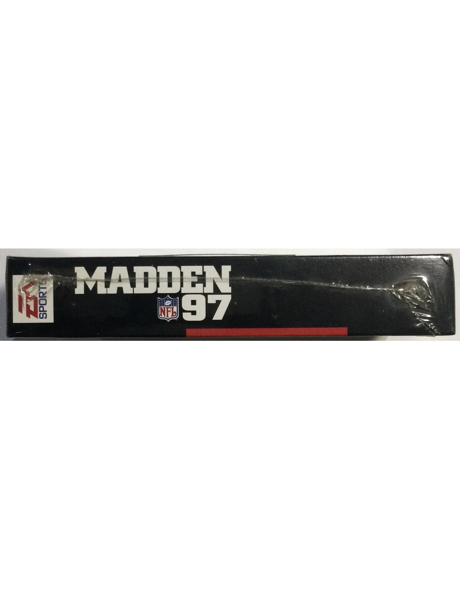 EA SPORTS Madden '97 for Super Nintendo Entertainment (SNES) - NIB