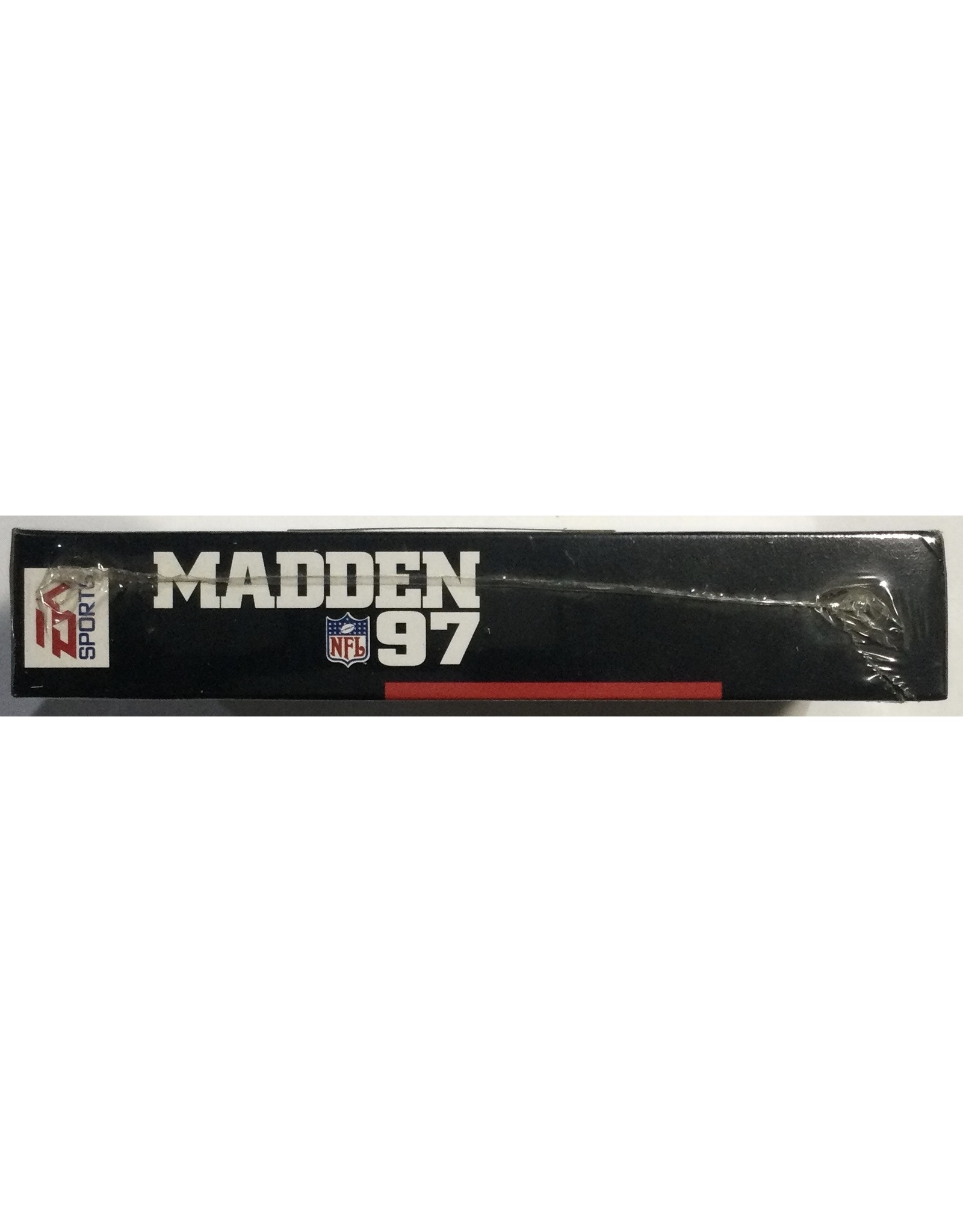 EA SPORTS Madden '97 for Super Nintendo Entertainment (SNES) - NIB