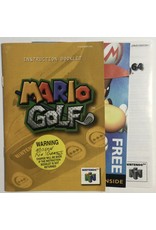 Nintendo Mario Golf for Nintendo 64 (N64) - CIB